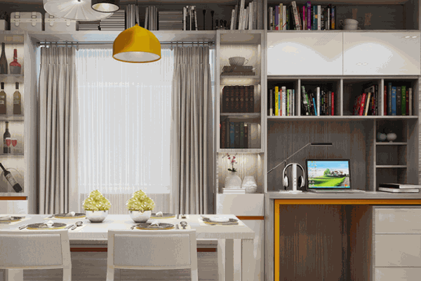 伊百丽品牌衣柜